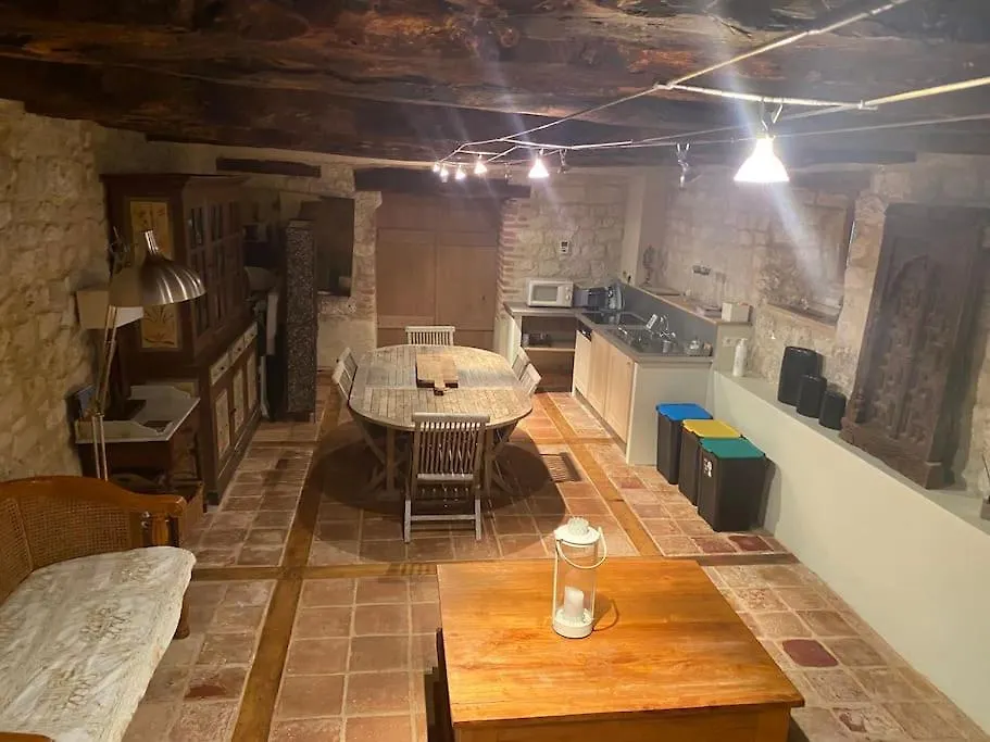 Demeure De Charme La Source Villa Cestayrols France