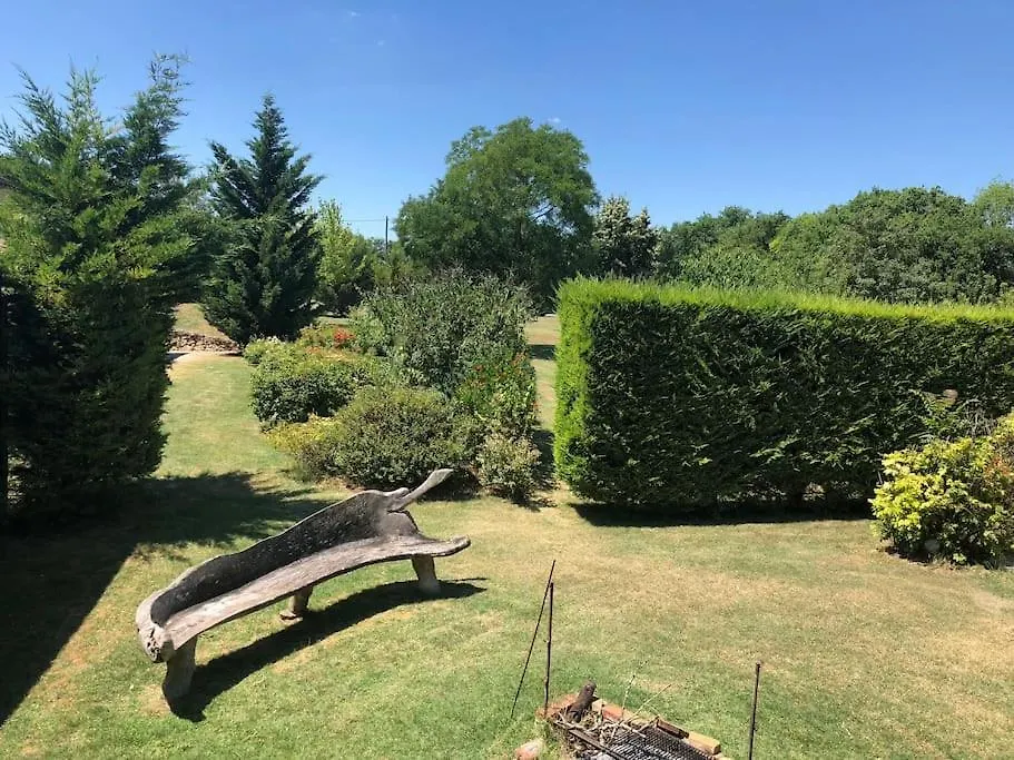 Holiday home Demeure De Charme La Source Villa Cestayrols France