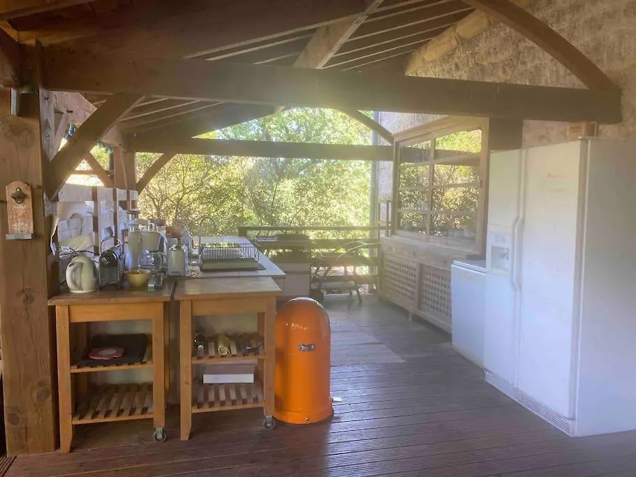Demeure De Charme La Source Villa Cestayrols 0*,