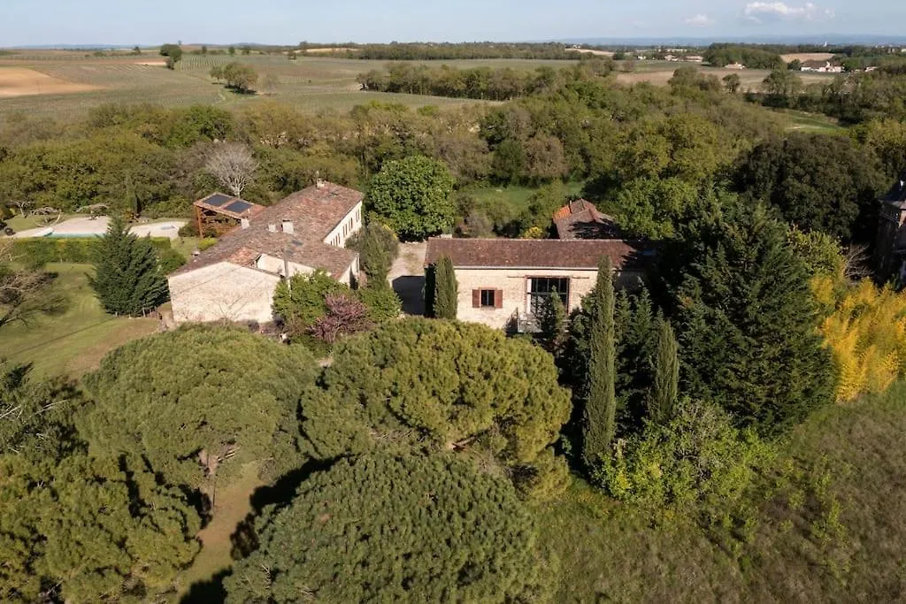Holiday home Demeure De Charme La Source Villa Cestayrols