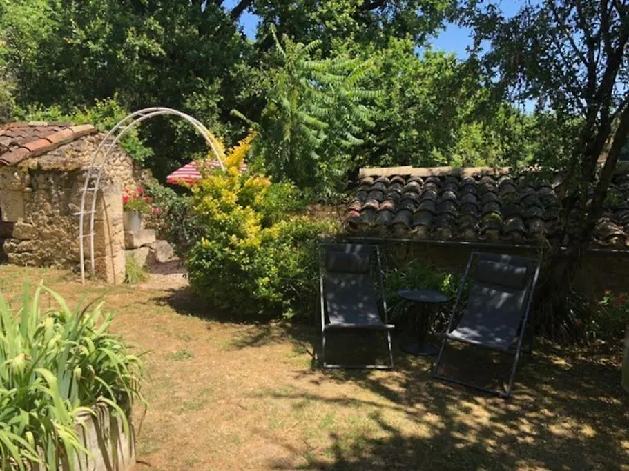 Demeure De Charme La Source Villa Cestayrols