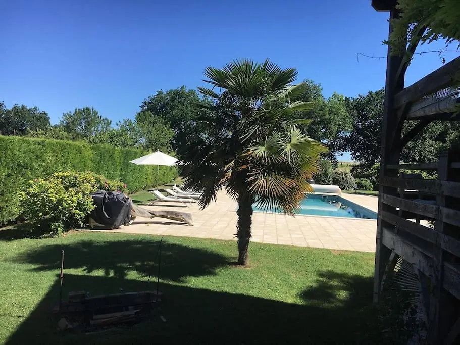 Demeure De Charme La Source Villa Cestayrols